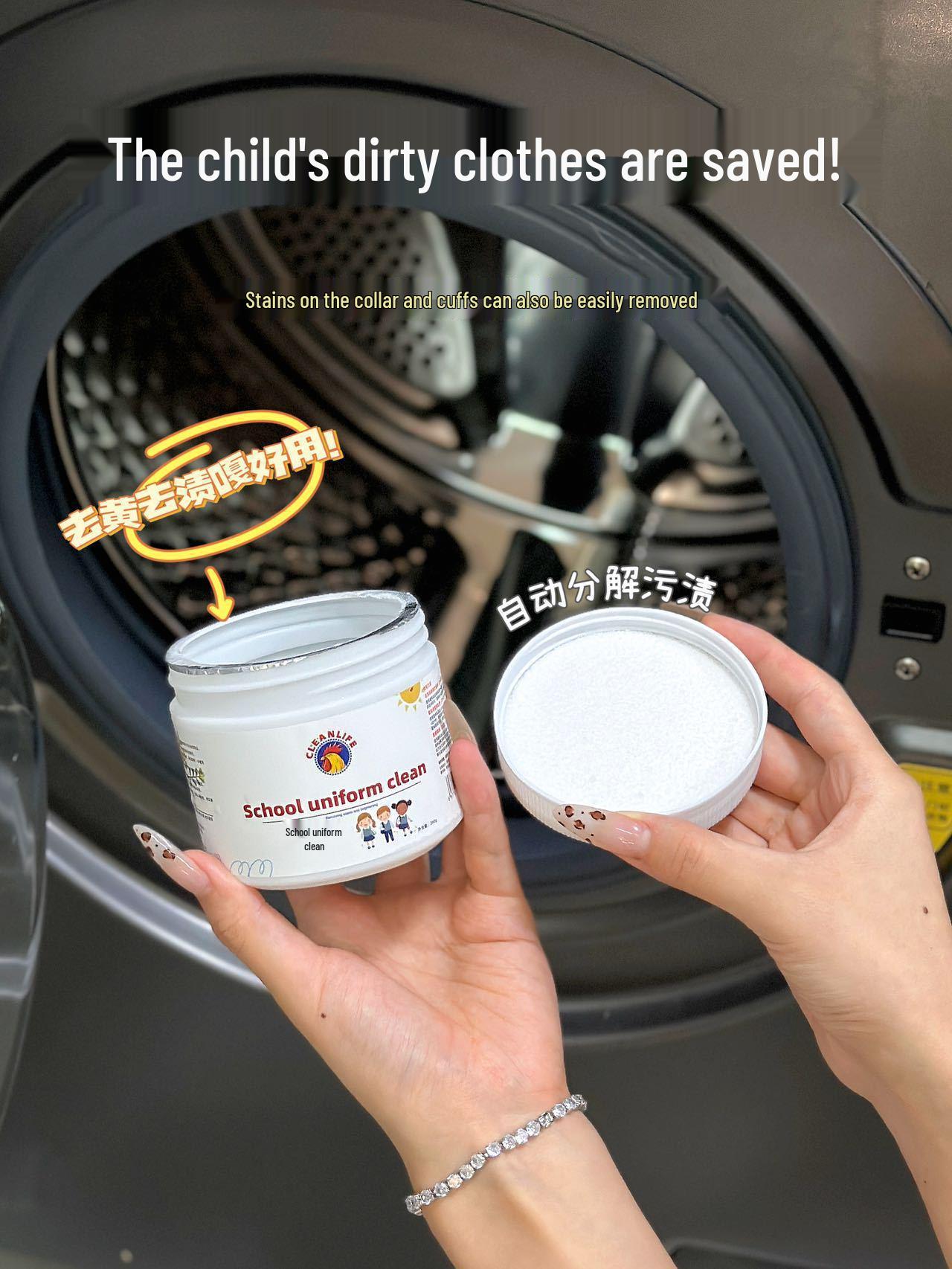 Школьная форма Tao Jing Rooster Стирка: Натуральная мягкая формула, Антибактериальная, Защита цвета, Смягчает, Стойкий аромат