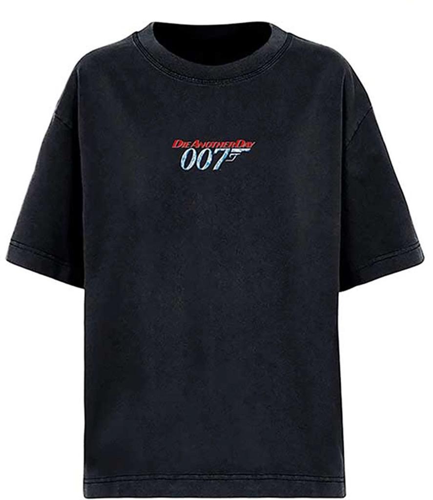 James Bond 007 Die Another Day Authorized Mens T-Shirt