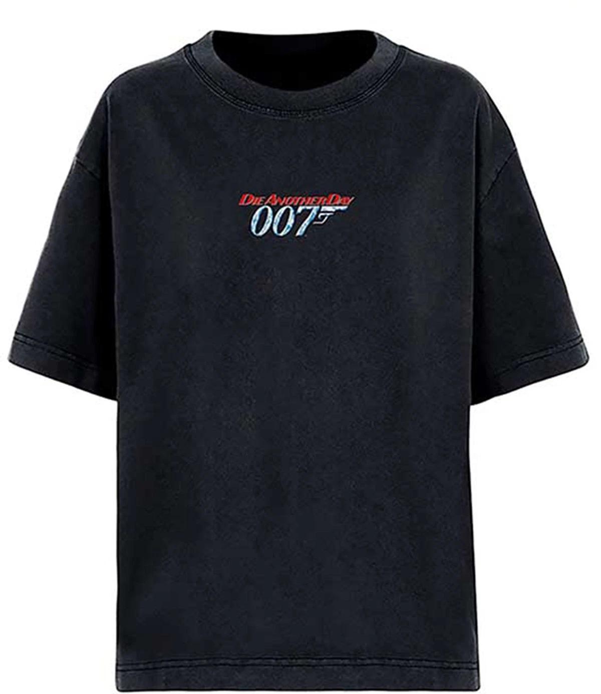 James Bond 007 Die Another Day Official Mens Unisex T-Shirt XL
