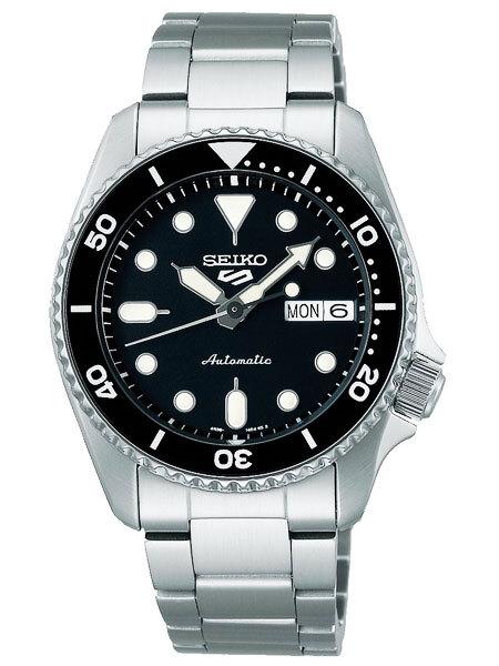 SEIKO 5 Sports Automatic manual Watch SRPK29K1 (with winding)
