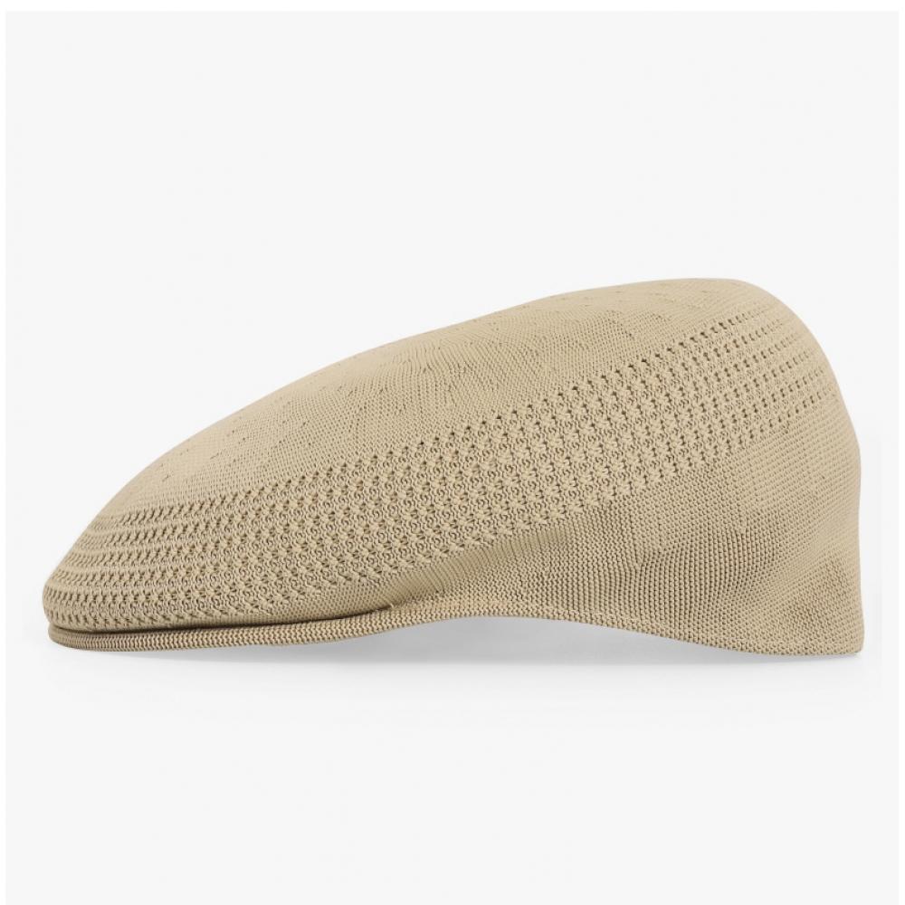 Kangol 0290bc Beige Tropic 504 Ventier Hunting Cap