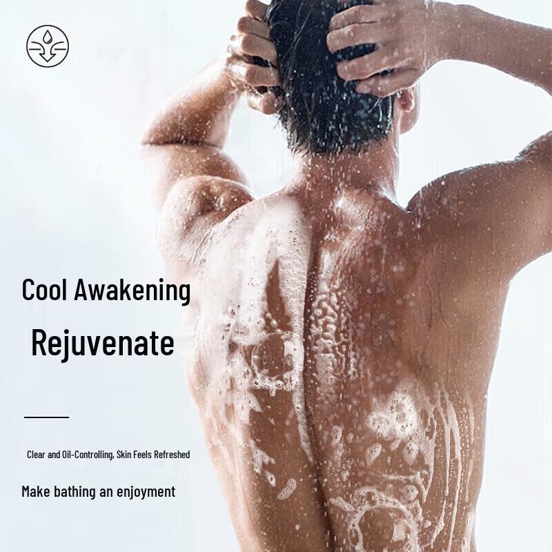 DAGO Men's Cologne Cleansing Soap Set
