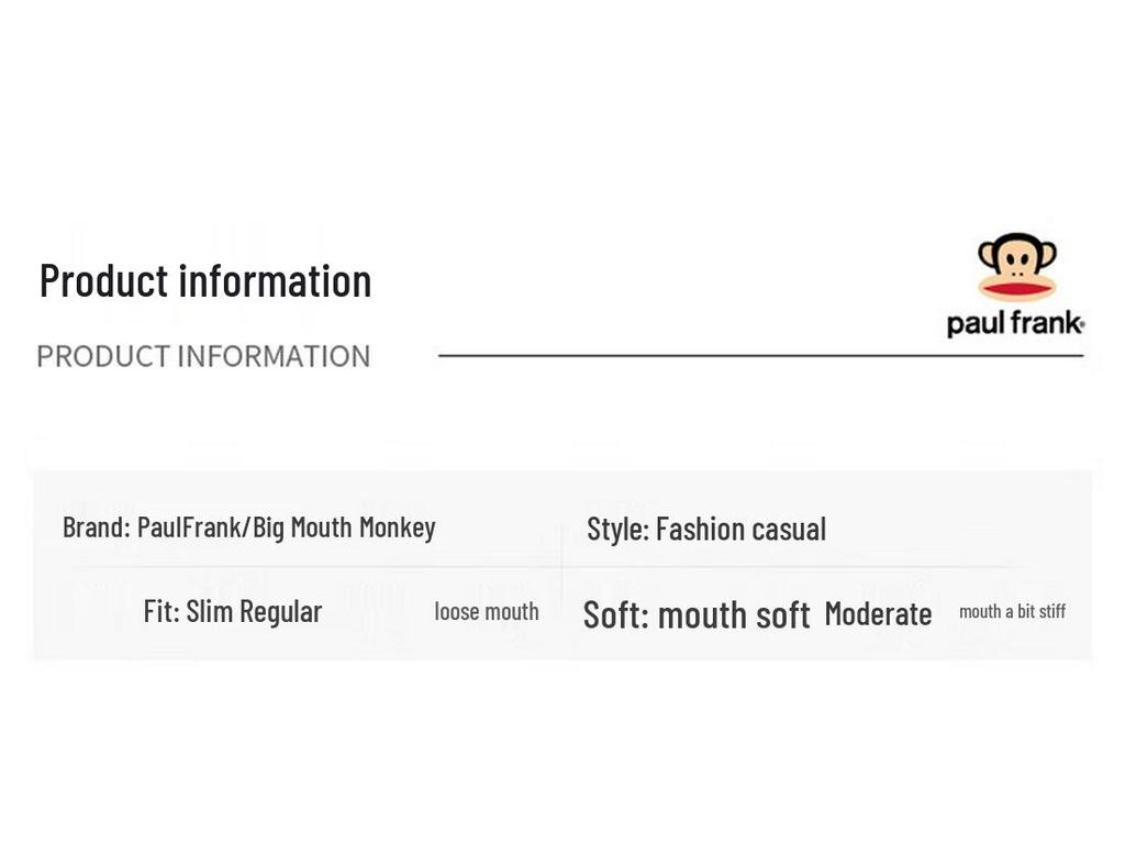 Paul Frank Men's Knit Cardigan Sweater