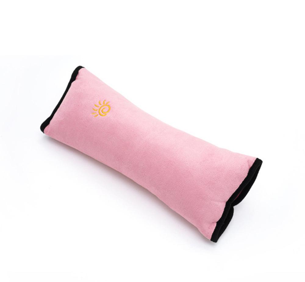 Baby Pillow Car Safety Belt & Seat Sleep Positioner Protect Shoulder Pad Adjust Vehicle Seat Cushion for Kids Baby Playpens Tool