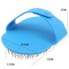 Grooming Supply Massaging Comb Pet Bath Brush 1Pc For Hair Fur Washing Brushes Needle Comb