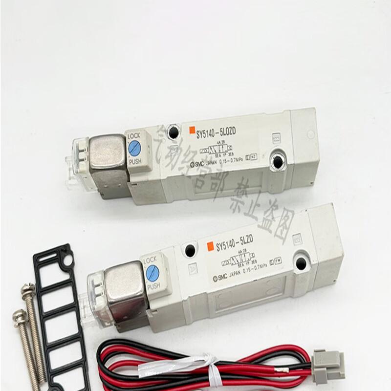 SMC SY5140-5DZ Solenoid Valve