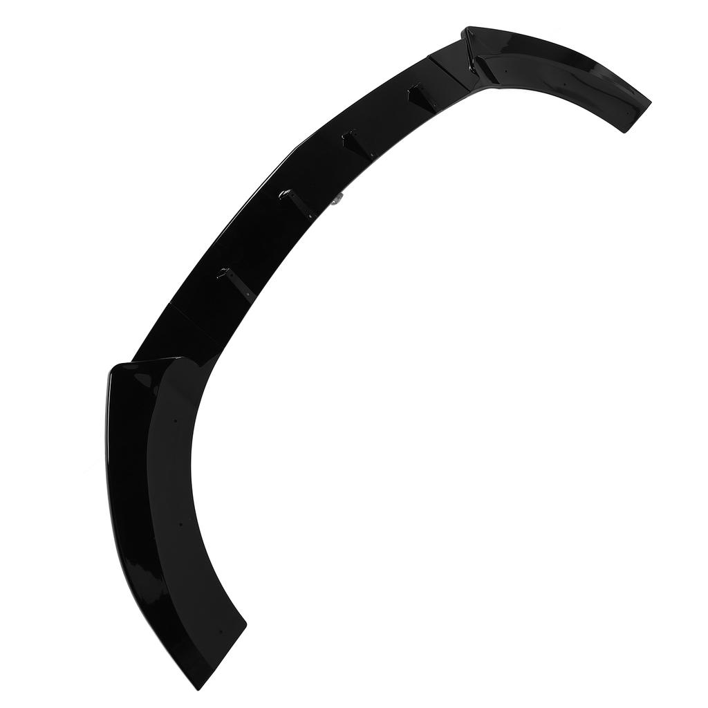 3Pcs Front Bumper Lip Spoiler Sporty Look Front Lip Spoiler Splitter Protector for W447 2016 to 2023
