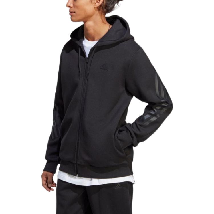 New Adidas Sweatshirts Men's Black IC8261