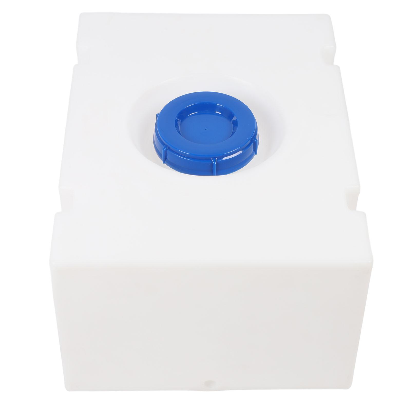 

19.81 Gallons RV Water Holding Tank Portable LLDPE Fresh Water Container with 130mm Water Inlet for RV Trailer Campers