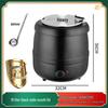 10L Commercial Electric Buffet Soup Warmer Pot
