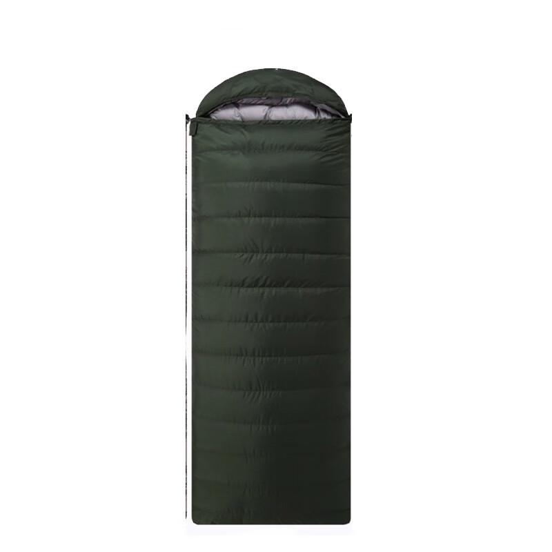 GRAYBIRD Four-Season Duck Down Envelope Sleeping Bag