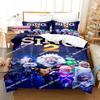 Nuovo Set Biancheria da Letto Sing 2 Singolo Gemello Matrimoniale Queen King Size Set Letto Adulto Bambino Camera da Letto Copripiumino Set Stampa 3D Kawaii Aniem