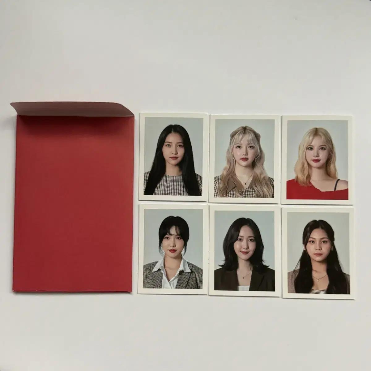 

GFRIEND Приветствия к сезону 2021 года Приветствия к сезону Наградной выпуск