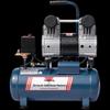 Dongcheng Oil-Free Air Compressor CN Plug (adapter Included)