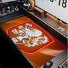 Tappetino per Mouse Stampa Calcio Aston Villa Non?Tappetino Antiscivolo in Gomma per Scrivania Impermeabile Mousepad da Gioco per Laptop Ufficio Desktop