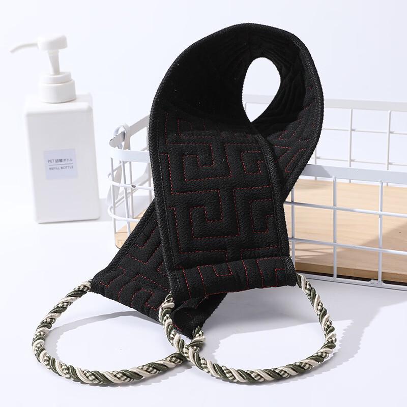 Ally Coarse Sand Double-Sided Exfoliating Back Scrubber
