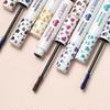 7-Pack Colored Mascara Set - Long-Lasting Waterproof Smudgeproof Volume Mascara, Cruelty-Free & Vegan Vibrant Color Eyelash Makeup Kit, 7 Shades for D