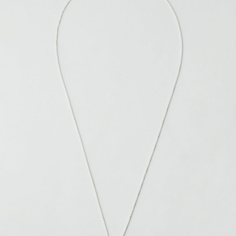 KODO Duo drop Pendant Necklace