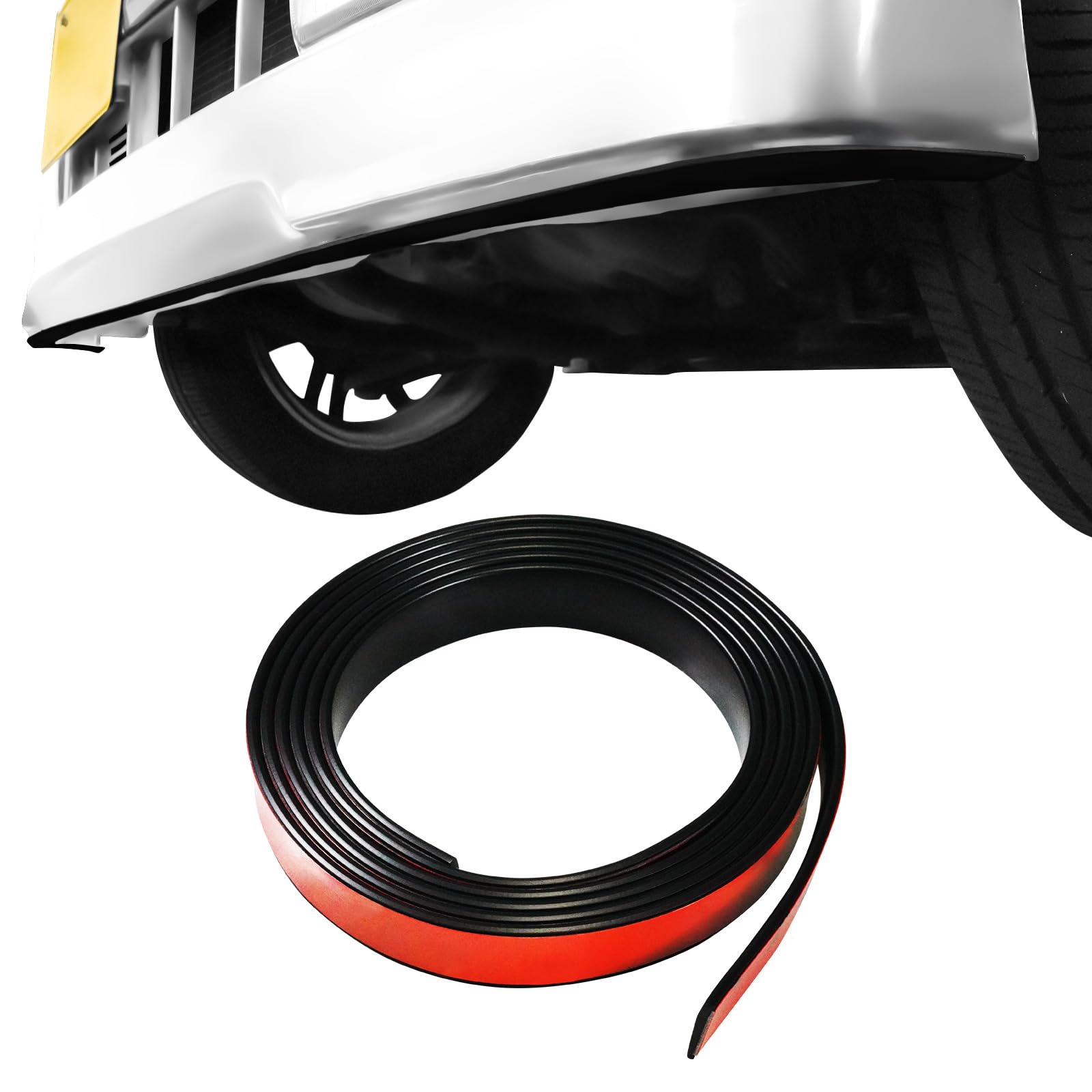 

WeBirth Underguard [Long Type Length 3M! Scratches Every Corner ] Japan Planning Black and чёрный