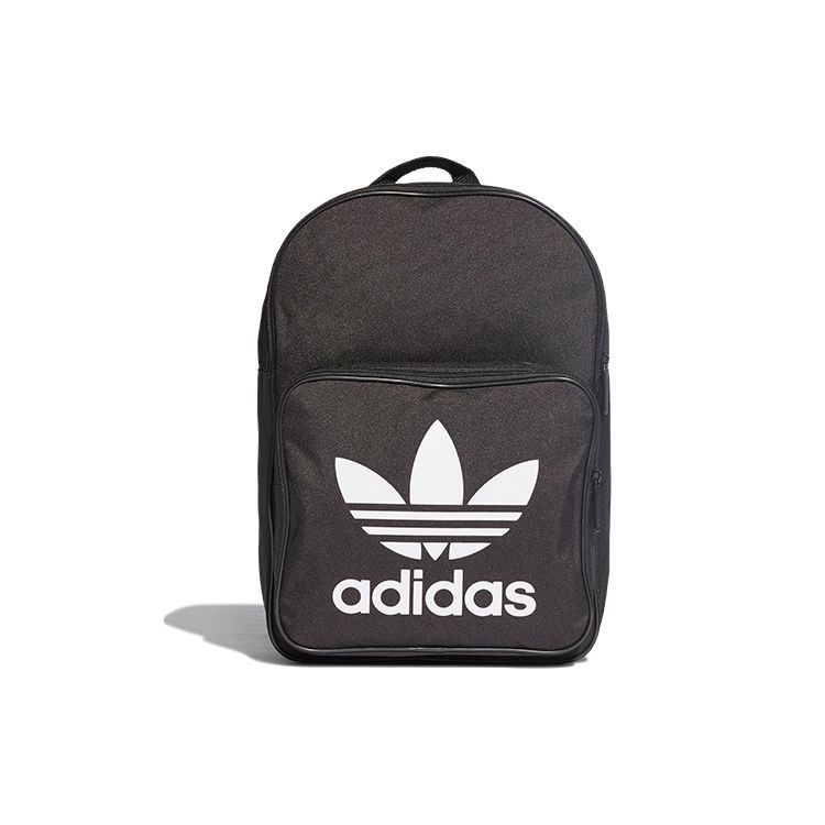 Adidas Originals Classic Logo Backpack Men Backpack Black DW5185 Black
