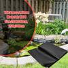 Membrană HDPE armată pentru folii de iaz cu pești utilizată în grădină și amenajarea peisajului Material impermeabil pentru utilizare pe termen lung