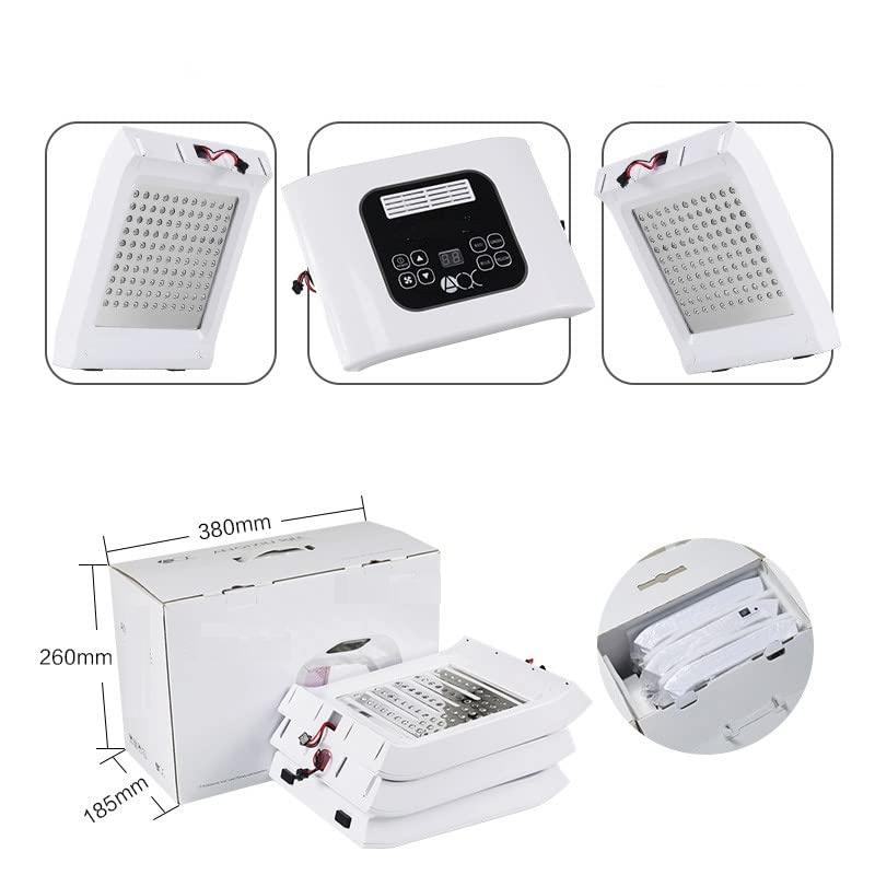LED Light Therapy, Premium Face Tools Skin Care Machine 7 Color LED Facial SPA Equipment Multifunctional Body Beauty Machine