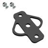 Garden Equipment Garden Trailer Bracket Easy Installation Bracket Mounting Screws Included For Garden Tractors