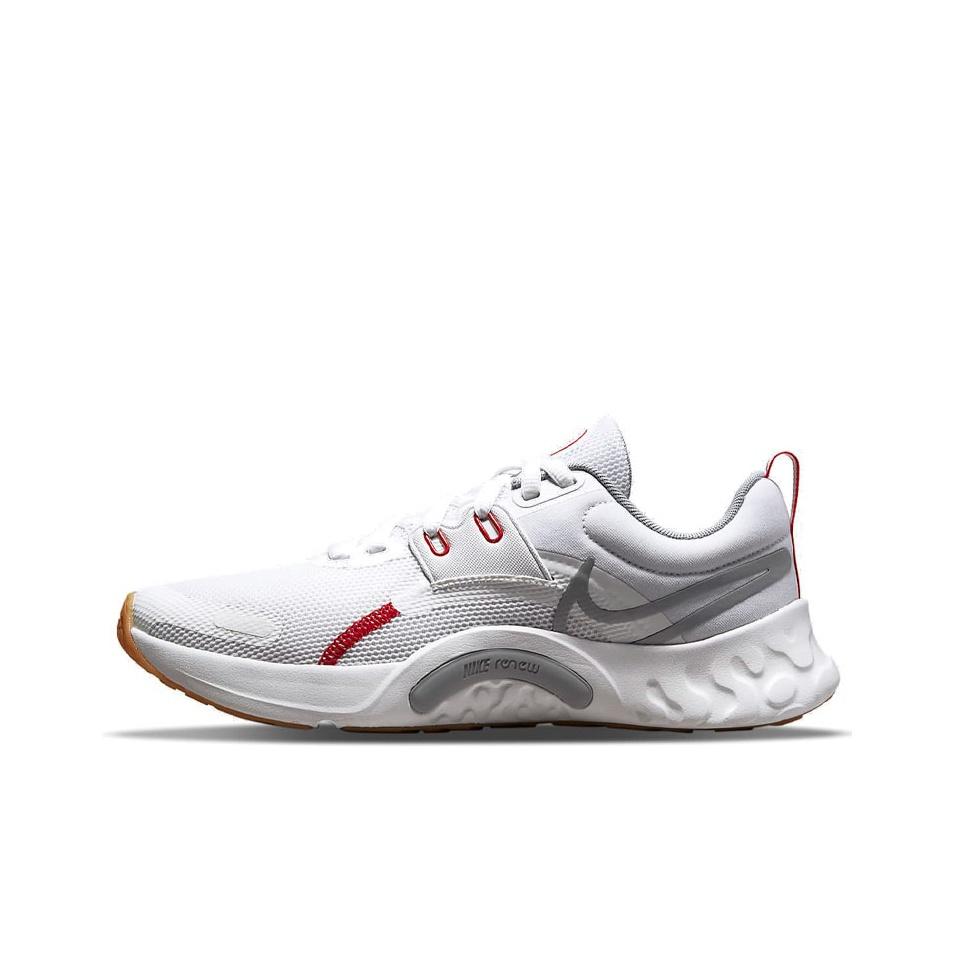 

кроссовки Nike Renew Retaliation TR 3 White Chile Red DA1350-104