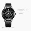 citizen eco-drive watch, men's waterproof watch, BU4034-82E