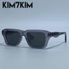 Steampunk Polarized Small Square Sunglasses Men 2026 Luxury Brand Classic Vintage Sun Glasses For Male Punk UV400 Driving Shades