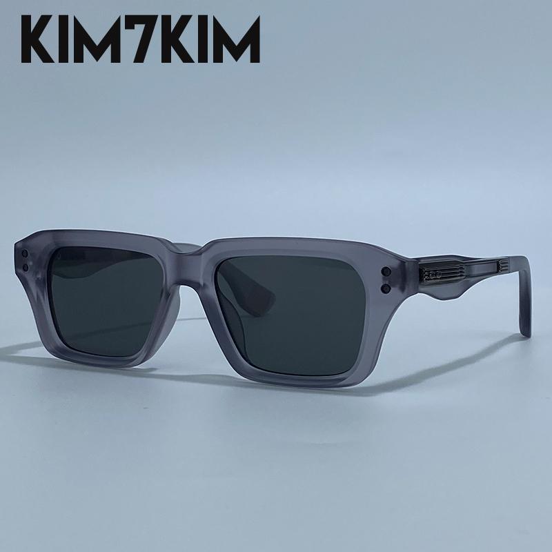 Steampunk Polarized Small Square Sunglasses Men 2026 Luxury Brand Classic Vintage Sun Glasses For Male Punk UV400 Driving Shades
