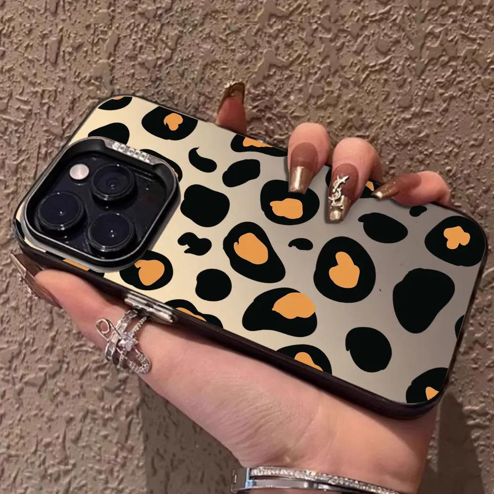 

Shockproof Case For Realme Note 50 12 12X Lite Pro Plus 11X 8 7i 50i Prime Narzo N53 N55 N63 70X 60X 30A 20 Cover Leopard Fundas Narzo N55