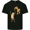 Get Naked Censored Banana Funny Unisexs Light Cotton TShirt