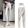 Womens High-Waisted Thermal Leggings With Tummy Control Thick Warm Fleece-Lined