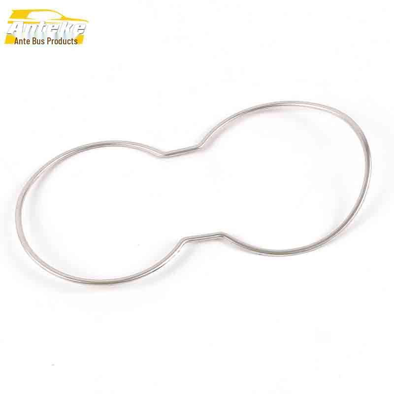 

CS15 Подстаканник и кольцо декора рычага переключения передач для центральной консоли