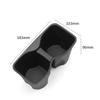 For Byd Atto 2   Center Console Armrest Storage Box Under Console Organizer Tray Cup Holder Cover Car Accessories