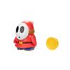Sanei Boeki Super Mario Figure Collection Plus Hey Ho with Coin FCP-008