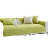 Simple Modern Sofa Cushion Plush Embroidery Winter Non-Slip Fabric Seat Cushion Nordic Four-Season Universal Sofa Cover Towel