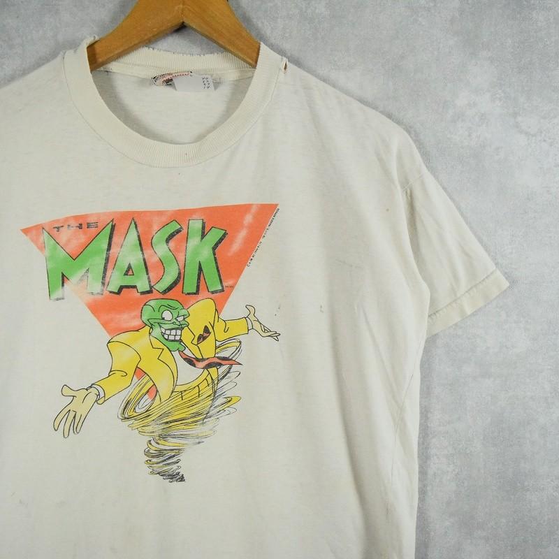 

The Mask Poster Unisex Rare Design White Short Sleeve T shirt NH24388 Unisex T-Shirt XXXL