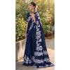 New Launch – Premium Hand Block Floral Print Mulmul Cotton Saree