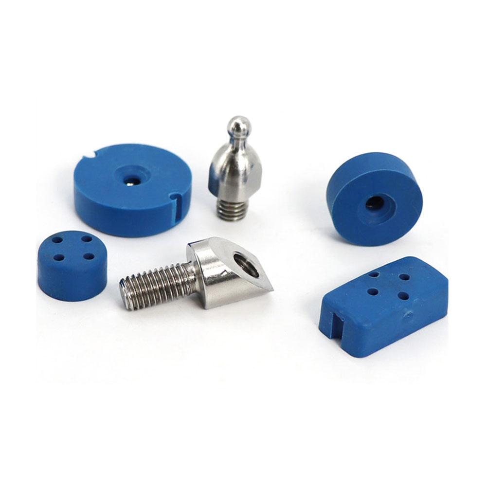 Universal Car Dent Repair Tool Without Sheet Metal TPU Accessories M8 Repair Head Eplaceable Car Threaded O9T8