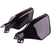 Motorcycle Mudguard Universal 1 Pair Motorcycle Motorbike 7/8" Handlebar Hand Guard Protector