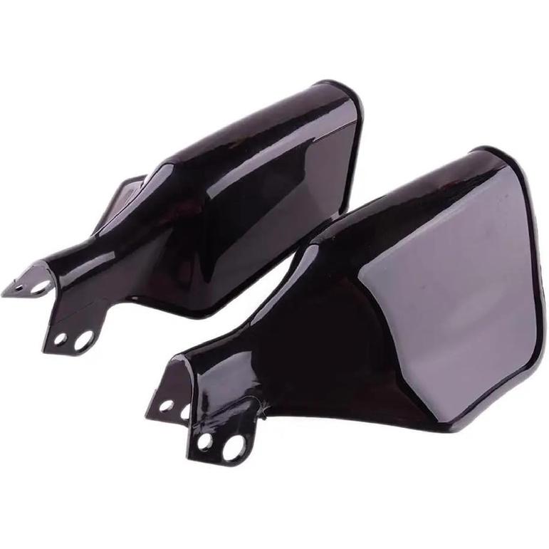 Motorcycle Mudguard Universal 1 Pair Motorcycle Motorbike 7/8" Handlebar Hand Guard Protector