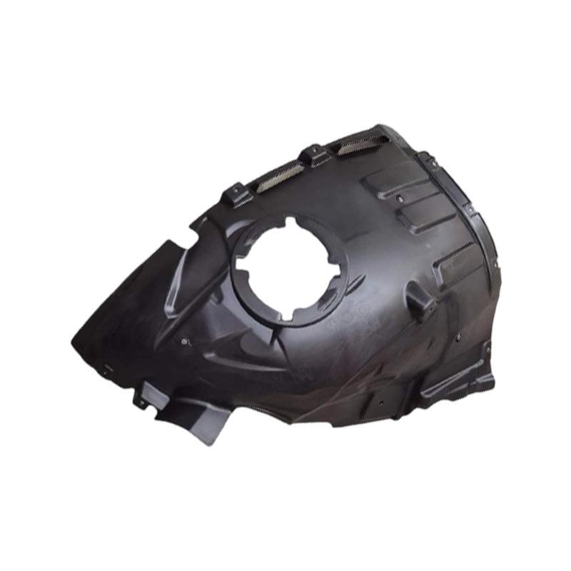 Front Fender Liner for Mercedes CLA W118 (Thermoformed, Front Section) 1186908100 1186908200