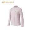 Champion Women's Outdoor Hiking Knitted Zipper Top