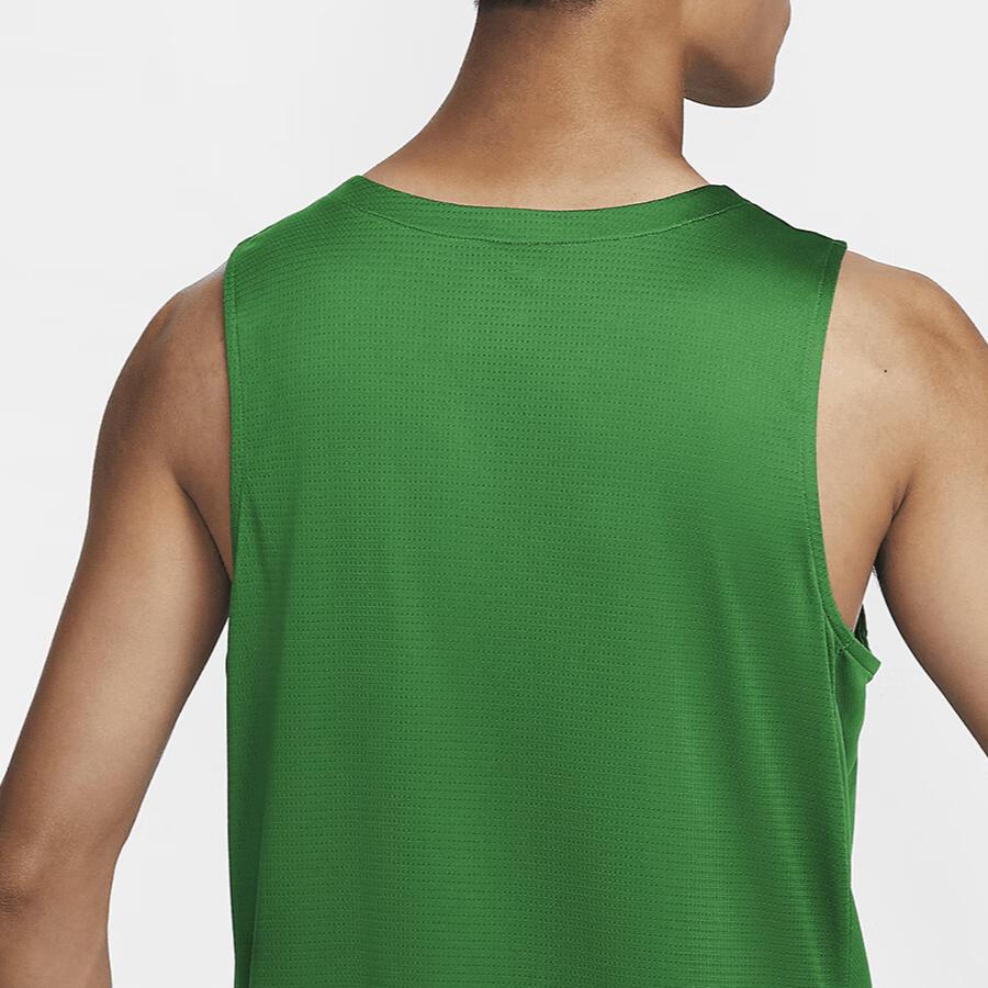 Nike Basketball Jersey Men's Pine Green HF0519-302