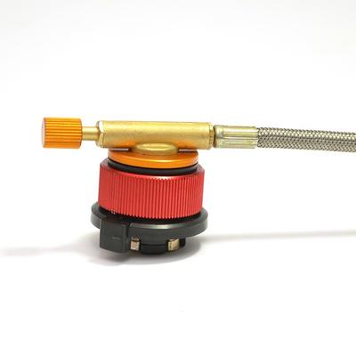 Adapter Gas Adapter For Long Gas Tank Canister Convert
