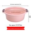 Thickened Multi-Purpose Plastic Basin