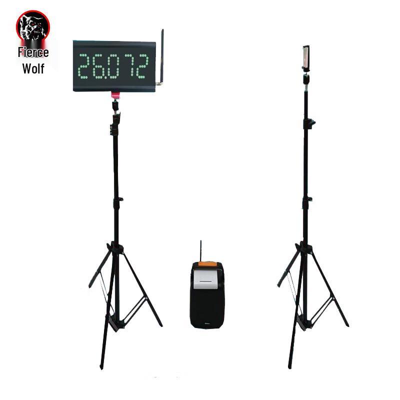 Wolfhound Infrared Laser Athletics Training Timer