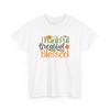 Fall Aesthetic T-Shirt | Autumn Leaves Shirt | Thankful Greatful Blessed Tee